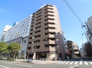 センティ天満橋の外観