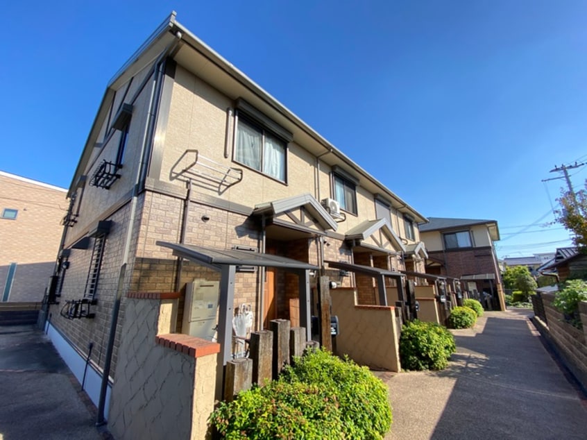 外観写真 サニーガーデン　B