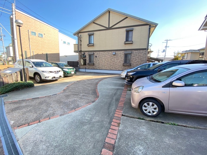 駐車場 サニーガーデン　B