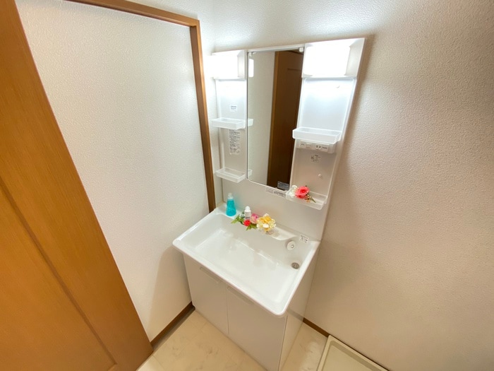 洗面 サニーガーデン　B