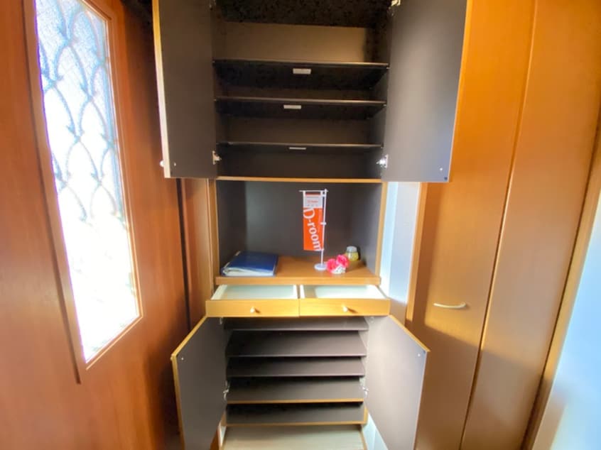 靴箱 サニーガーデン　B