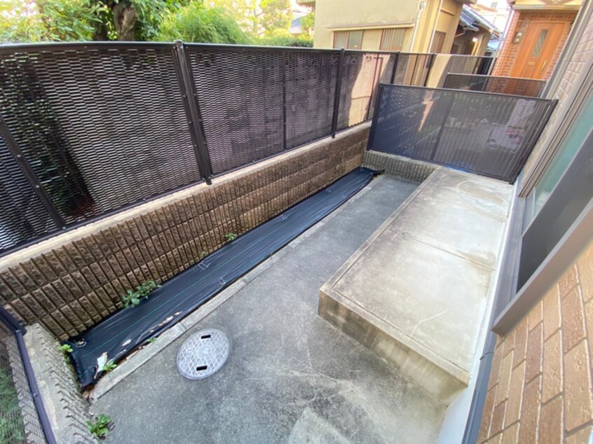 ベランダ・バルコニー サニーガーデン　B