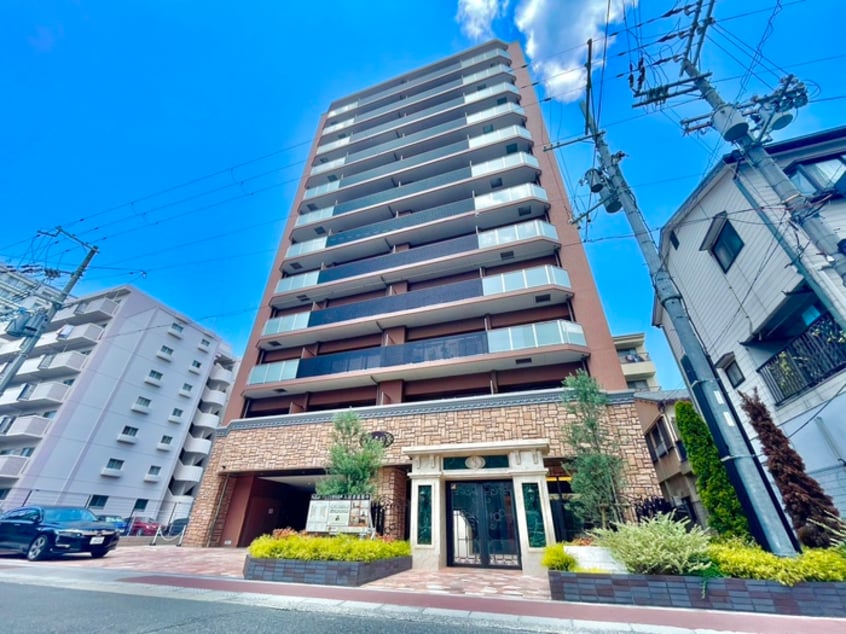 外観写真 プレジオ都島北通