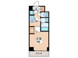 ﾚｼﾞｭｰﾙｱｯｼｭ難波MINAMIⅡ(604)