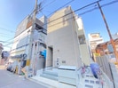 ラシュレ京都西院の外観