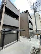 外観写真 セレニティ荒本B棟