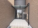 エントランス部分 セレニティ荒本B棟