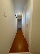 廊下 セレニティ荒本B棟