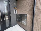 建物設備 セレニティ荒本B棟