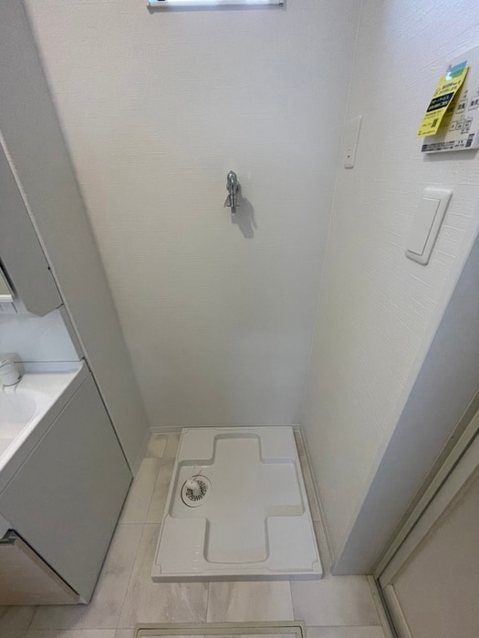 洗濯機置場 セレニティ荒本B棟