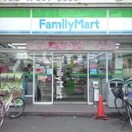 ファミリマ－トスバル森小路店(コンビニ)まで290m ローレルハイツ２番館