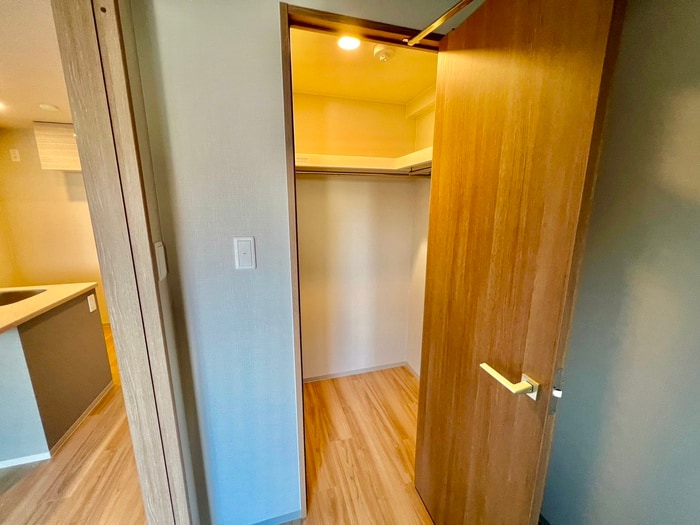 収納 ｴｽﾘｰﾄﾞﾚｼﾞﾃﾞﾝｽ都島NORTH