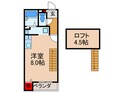 ＣＴビュー永和の間取図