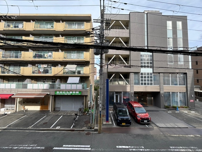 室内からの展望 ＣＴビュー永和