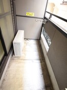 ベランダ・バルコニー ＣＴビュー永和