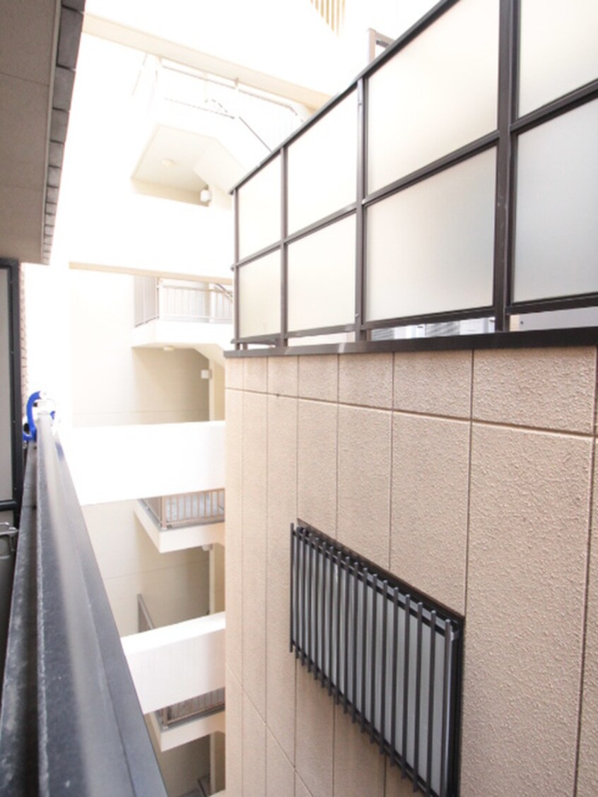 室内からの展望 ＣＴビュー永和