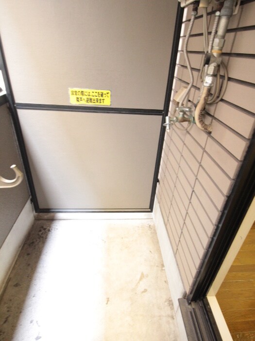 洗濯機置場 ＣＴビュー永和