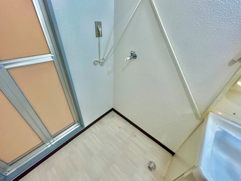 洗濯機置場 春木マンション