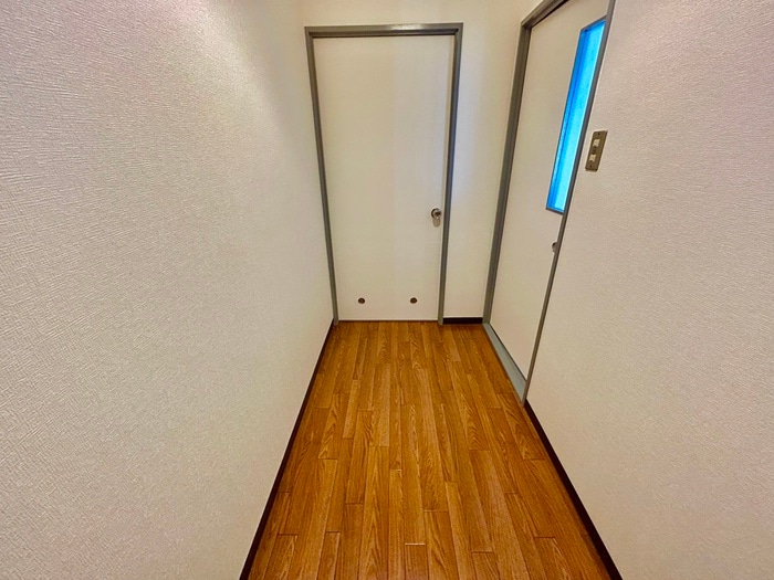 廊下 春木マンション