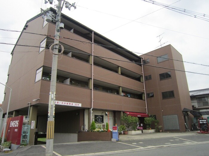 外観写真 エスポワ－ル交野