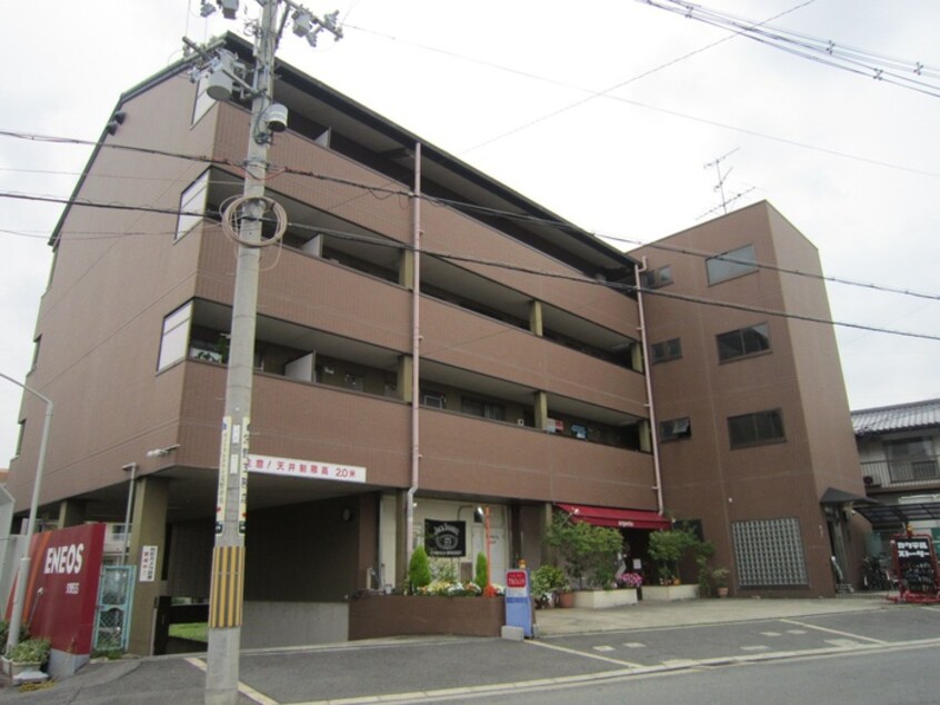 外観写真 エスポワ－ル交野
