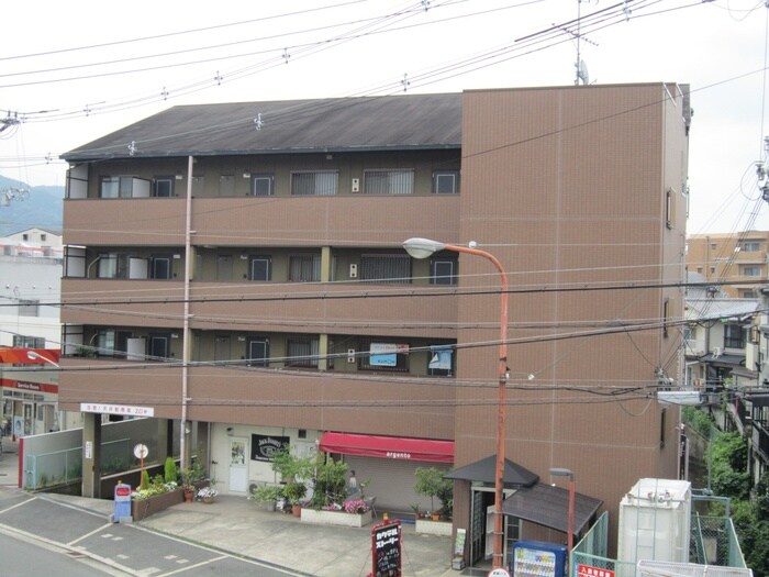 外観写真 エスポワ－ル交野