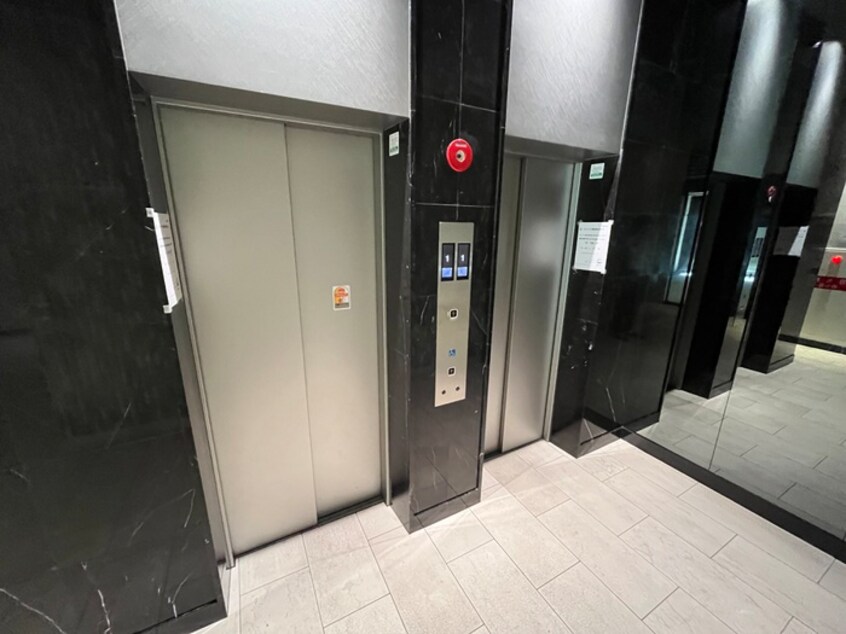 建物設備 S-RESIDENCE江坂Eminence