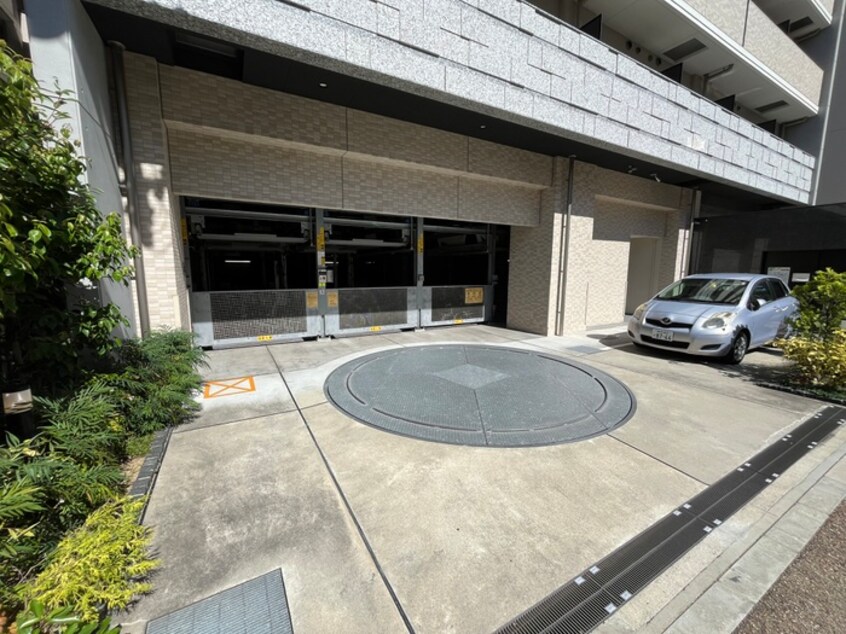 駐車場 S-RESIDENCE江坂Eminence