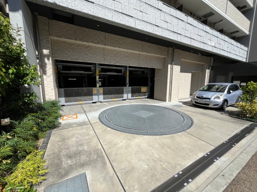 駐車場 S-RESIDENCE江坂Eminence