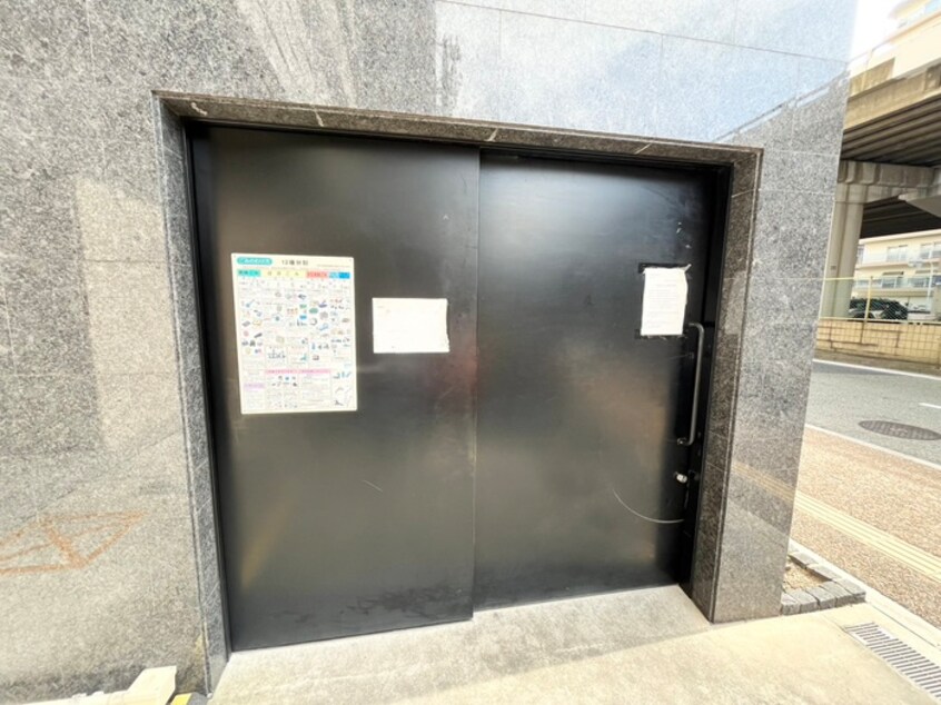 建物設備 S-RESIDENCE江坂Eminence