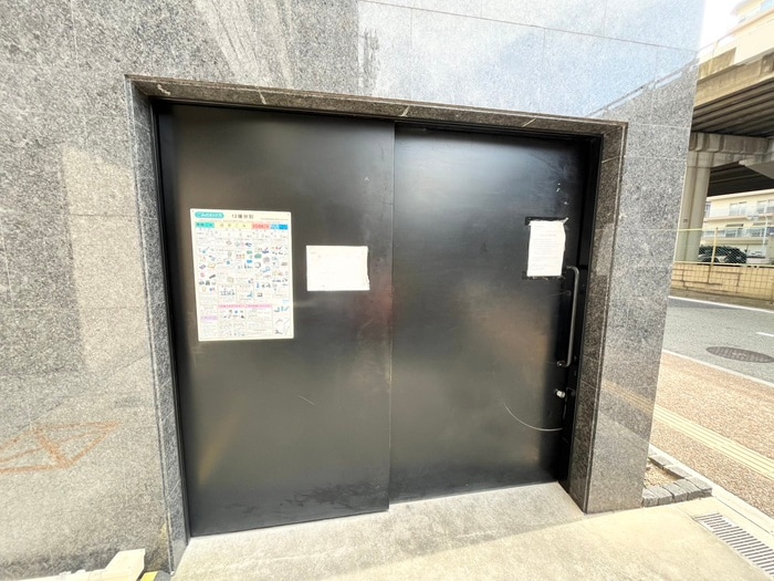 建物設備 S-RESIDENCE江坂Eminence