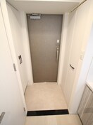 玄関 S-RESIDENCE江坂Eminence