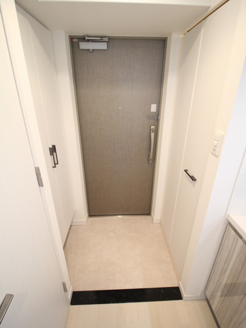 玄関 S-RESIDENCE江坂Eminence