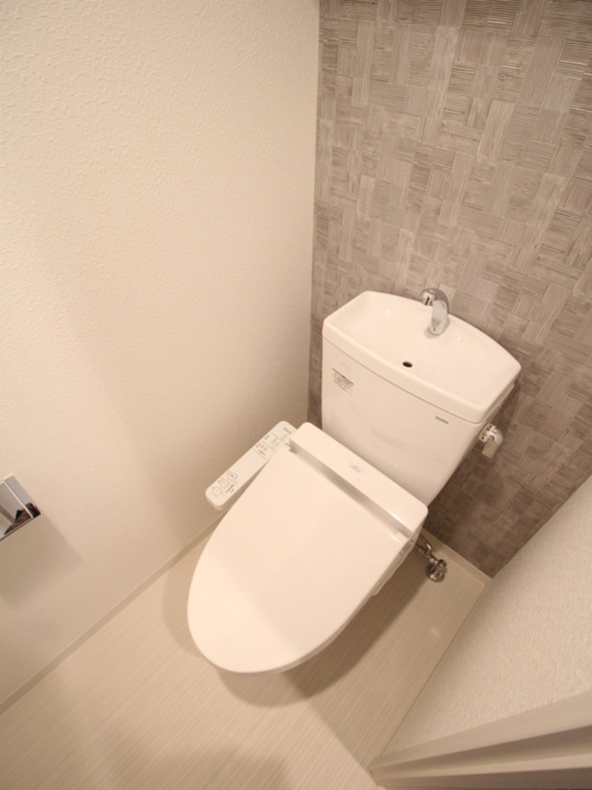 トイレ S-RESIDENCE江坂Eminence