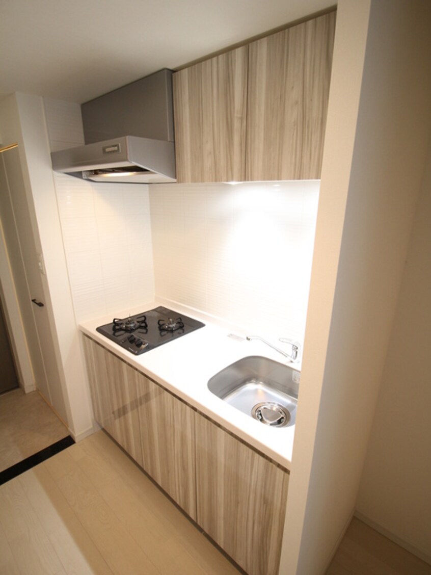 キッチン S-RESIDENCE江坂Eminence