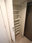 靴箱 S-RESIDENCE江坂Eminence