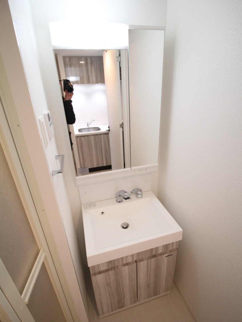 洗面 S-RESIDENCE江坂Eminence