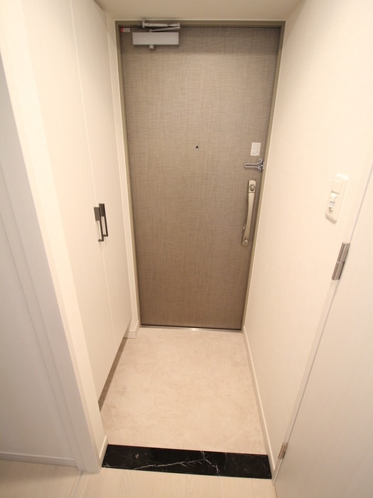 玄関 S-RESIDENCE江坂Eminence