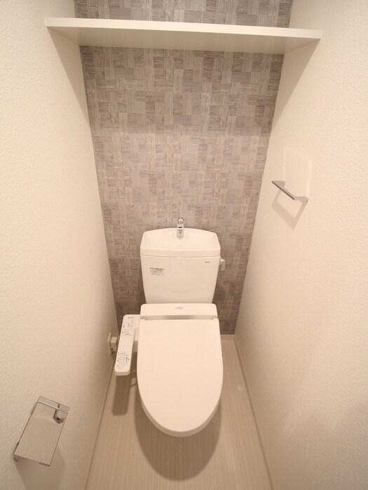 トイレ S-RESIDENCE江坂Eminence