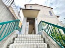 エントランス部分 グリーンヒル東館