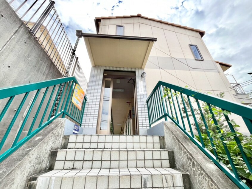 エントランス部分 グリーンヒル東館