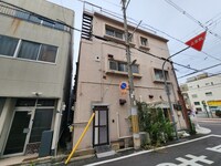 東住吉区今川３丁目テラスハウス