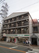 栄瑞光マンションの外観