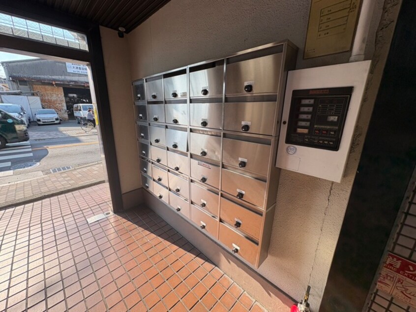 建物設備 栄瑞光マンション