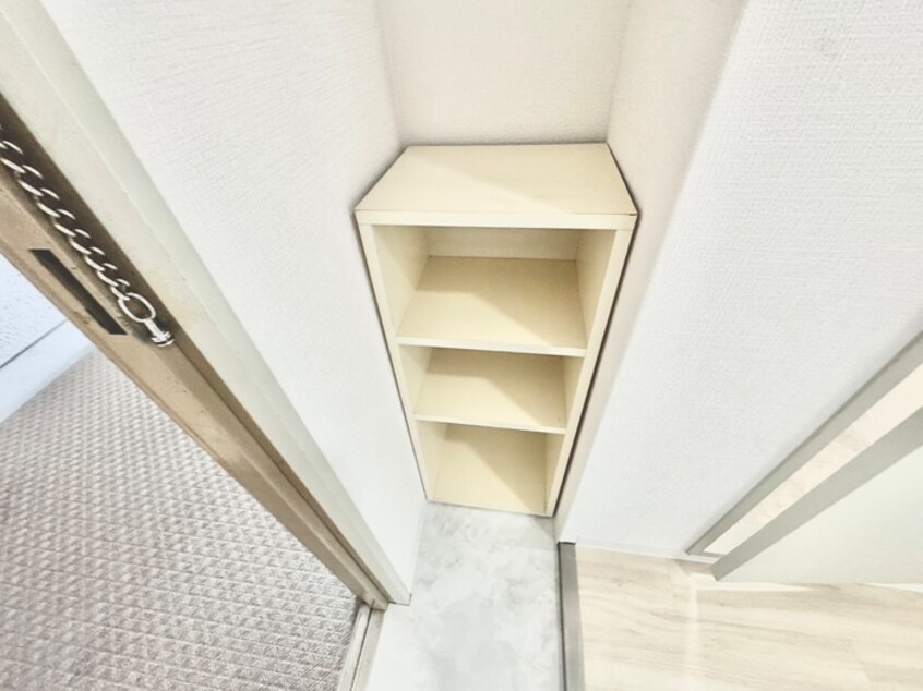 靴箱 栄瑞光マンション