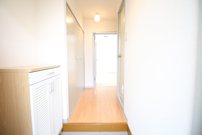 廊下 メゾンハレ