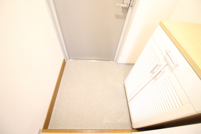 玄関 メゾンハレ