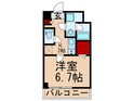 カーサ・みなみの間取図