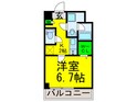 カーサ・みなみの間取図