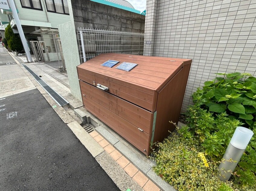 建物設備 カーサ・みなみ